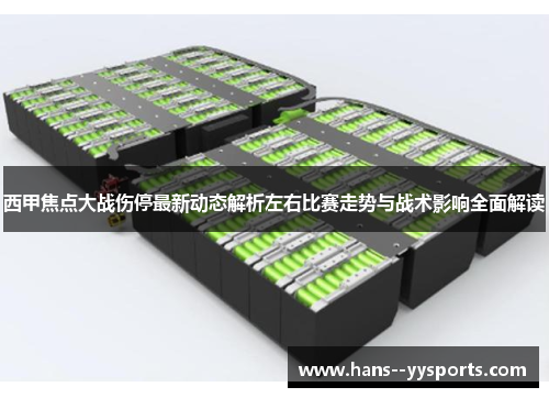 西甲焦点大战伤停最新动态解析左右比赛走势与战术影响全面解读